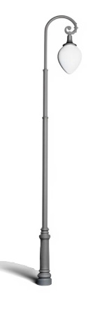 Фонарь APEX Park-Rosa4,95-40-80/4000-D