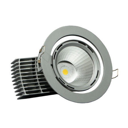 Встраиваемый светильник Lean DL LED 55W 2700K