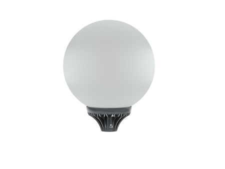 Светильник ДТУ 01-40-840; RAL 9005