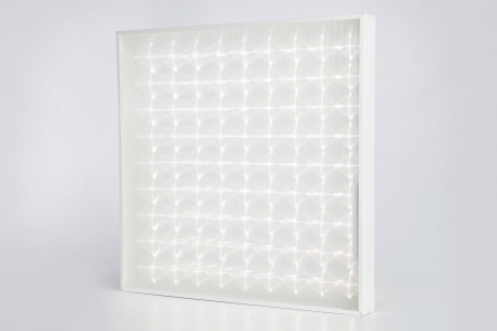 Встраиваемый офисный светильник ДПО01-35-001