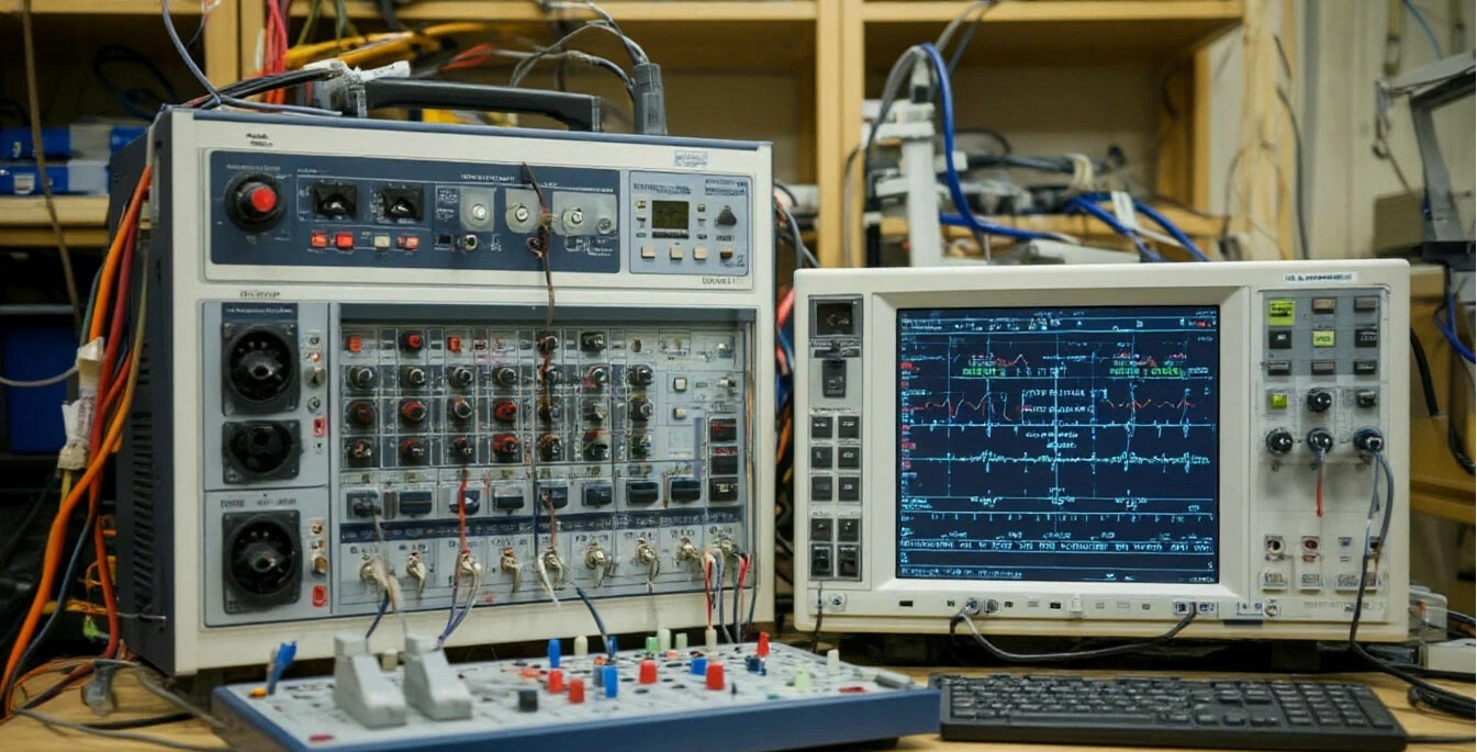 Электроизмерительная лаборатория Апекс-Энерго