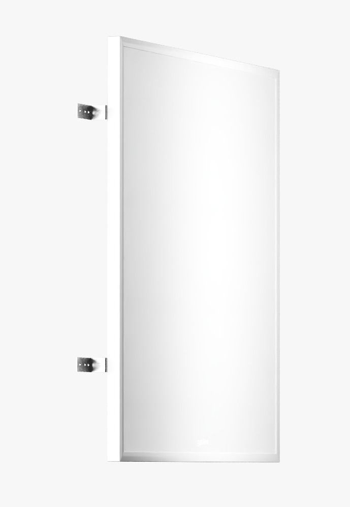 Грильято Advanced 588x588x20 40Вт 4000К Опал