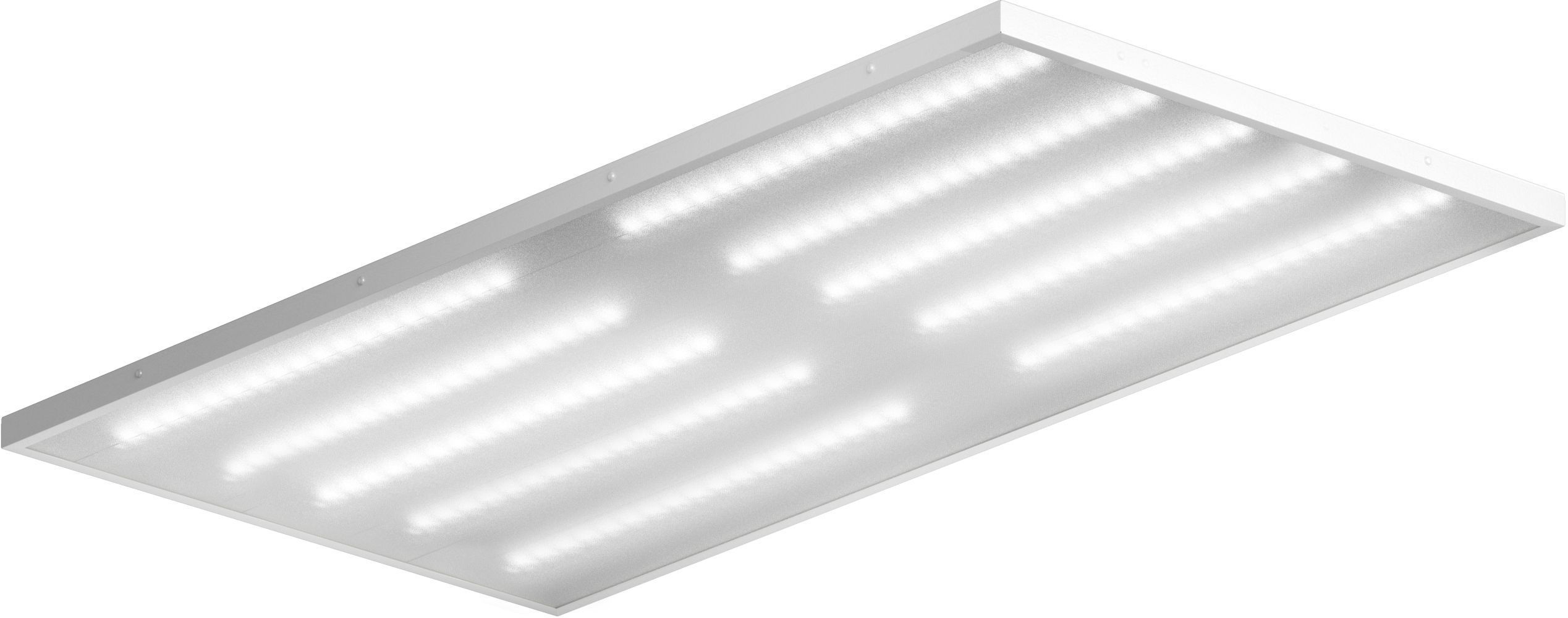 ЛПО Advanced 1200x600x20 100Вт 3000К Микропризма