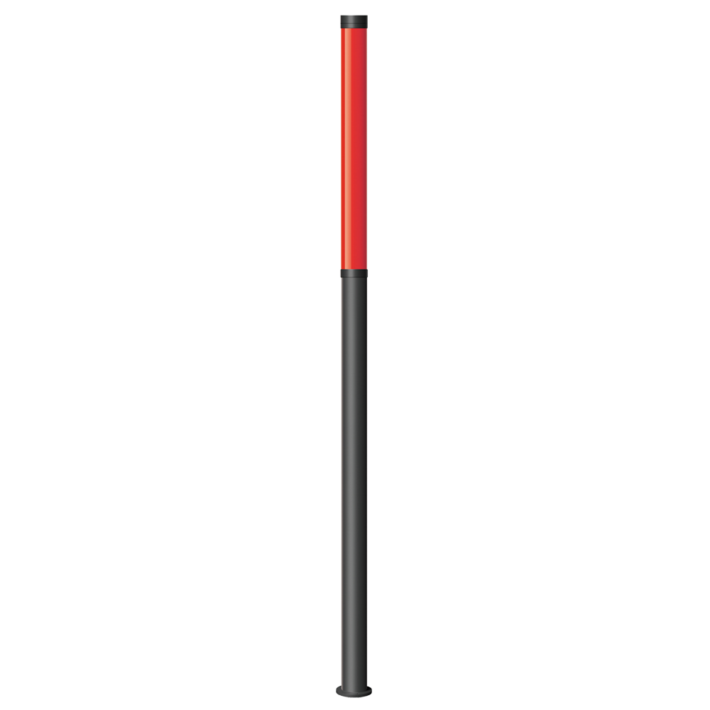 LOGIC 110 20W RED 220V IP65