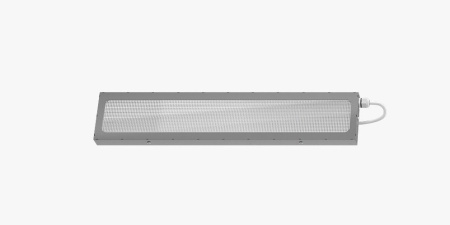 Titan Advanced 500x100x25 20Вт 3000К IP66 Микропризма