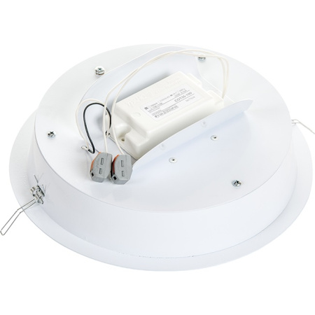 Светильник светодиодный встраиваемый АРЕХ office-DL-5-80/4000-D opal