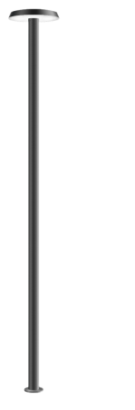 Опора трубчатая несиловая ОТ-7