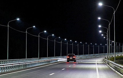 Автодорожное освещение
