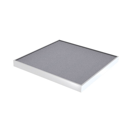 Офис 20 Эко 5000К Колотый лед 595×595×50мм